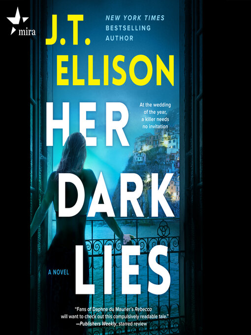 Title details for Her Dark Lies by J.T. Ellison - Wait list